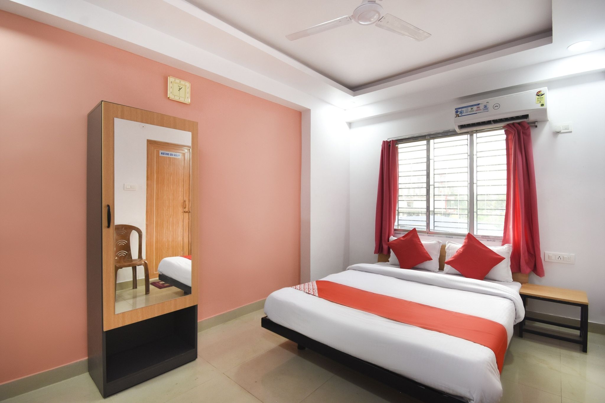 Super Hotel O Airport Comfort Stay Classic Room 2