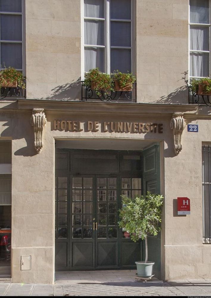 undefined Hotel De L'Universite 2