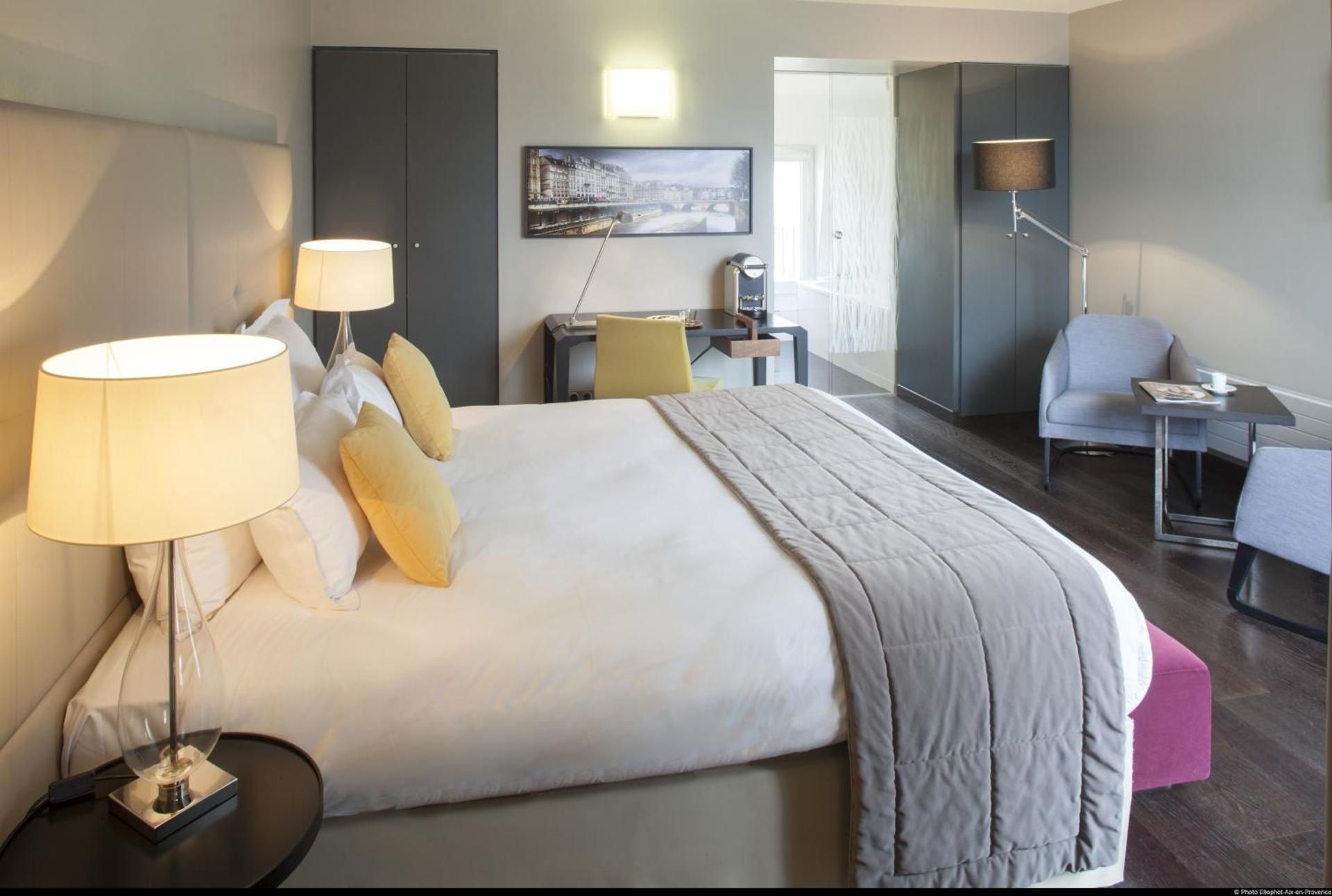 undefined Hotel De L'Universite 4