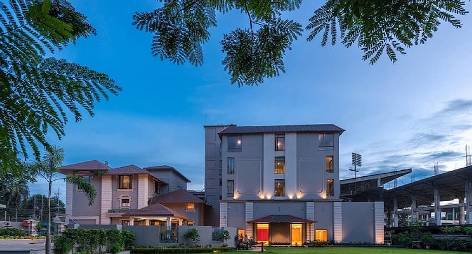 undefined Hotel Cachar Club by Siara 7