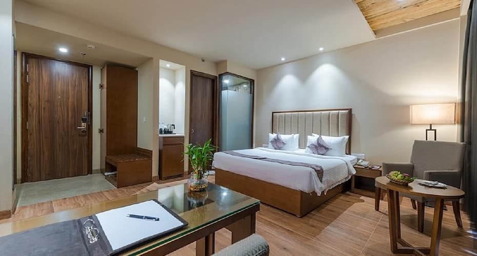Premium Twin Room