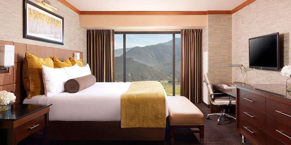 Harrah's Resort Southern California