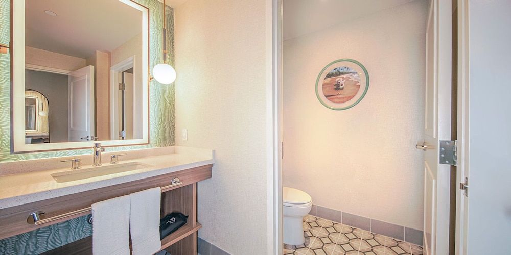 Harrah's Resort Southern California Dive Inn Pool View 2 Queens Non Smoking 3