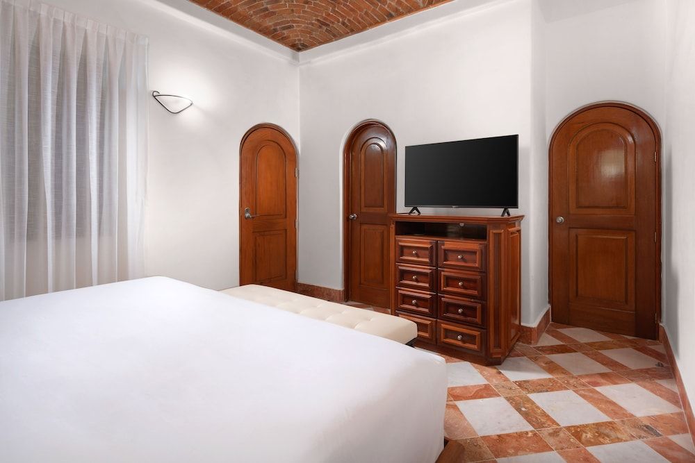 Eurostars Hacienda Vista Real Hotel Classic Double Room 5