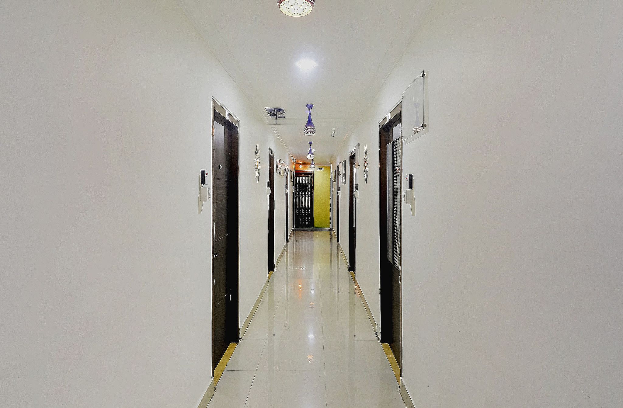 Public Areas