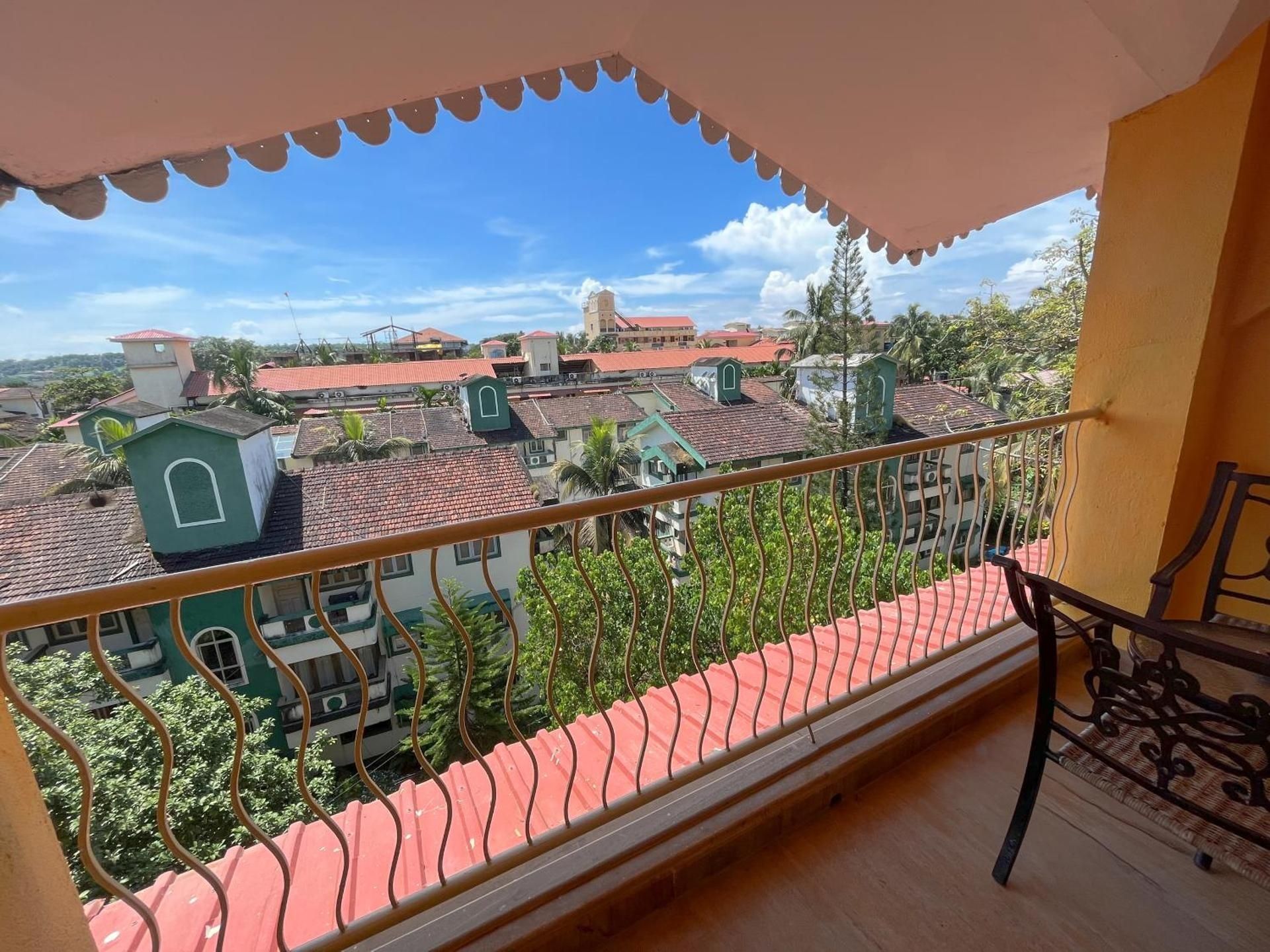 Acron Candolim Regina. Deluxe Room 6