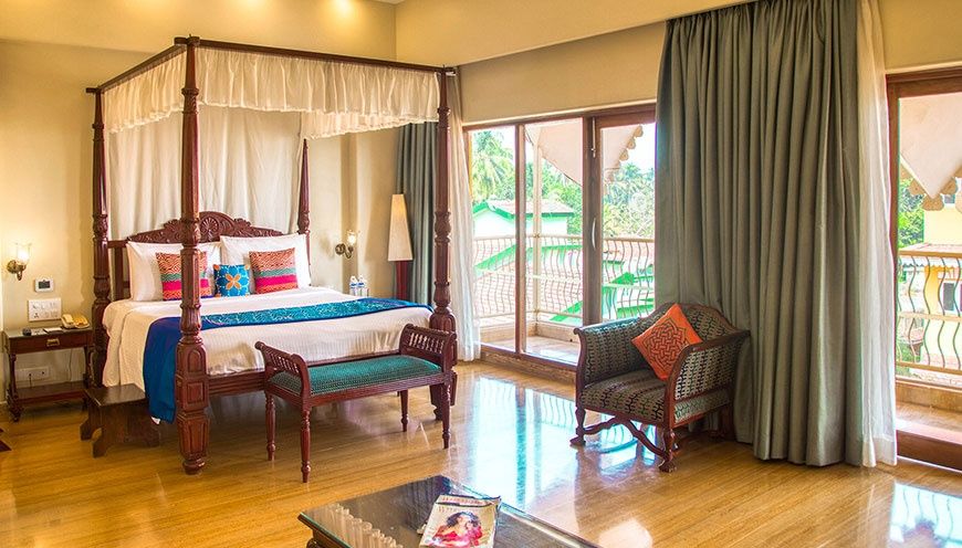 undefined Acron Candolim Regina. 9