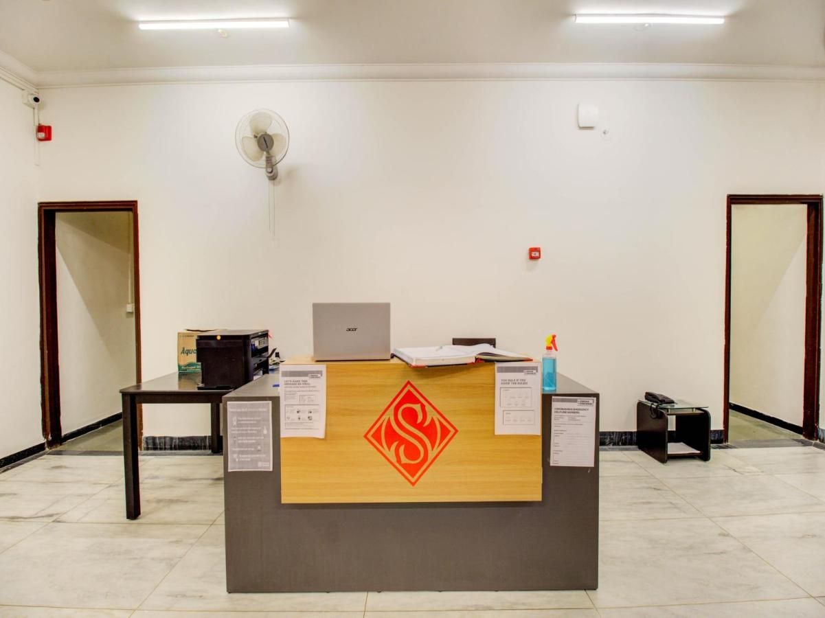Public Areas