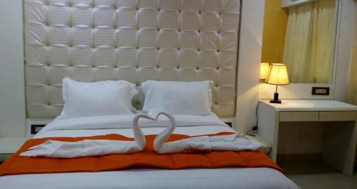 Setrac Orange Deluxe Double Room 3