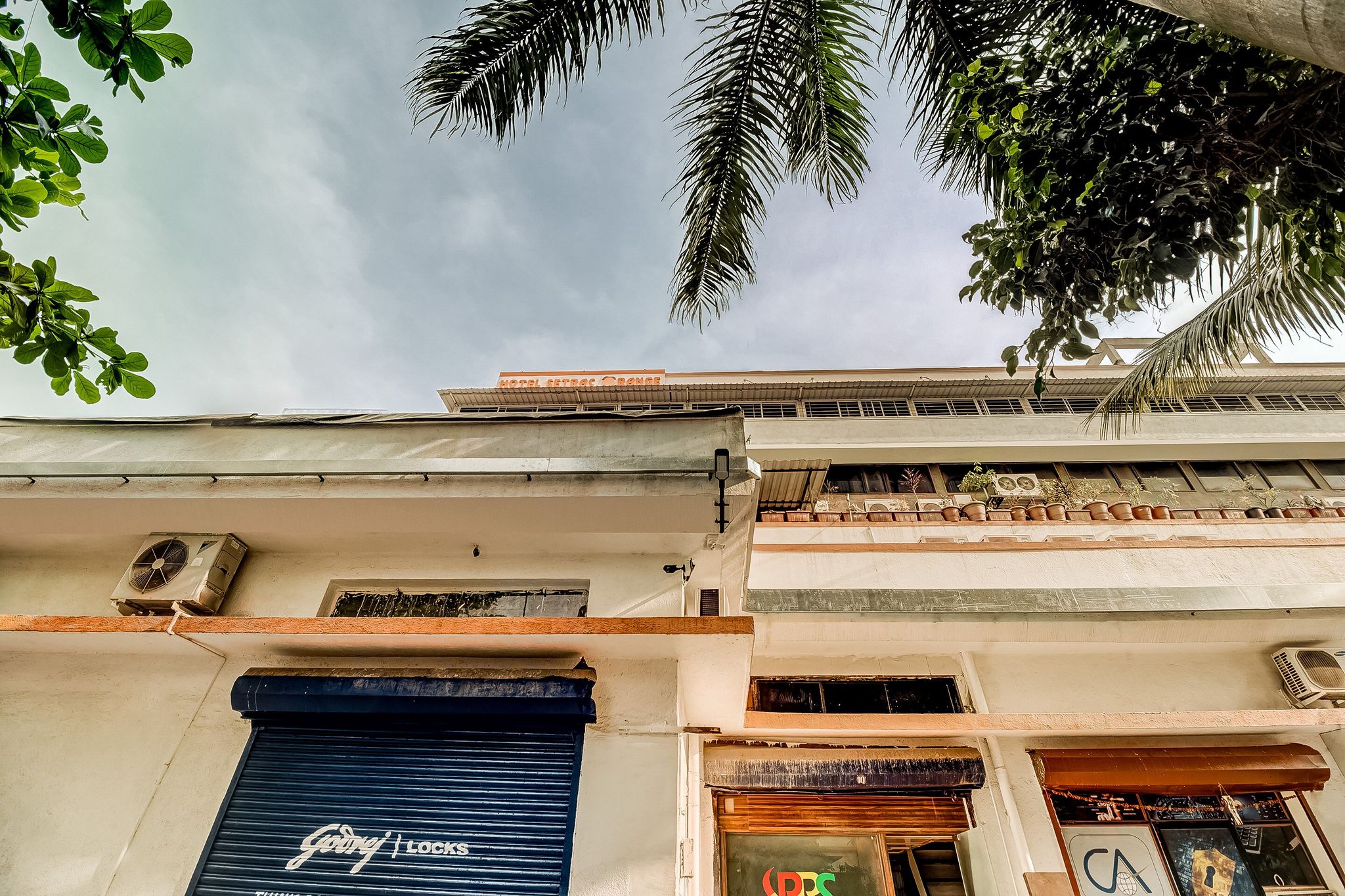 undefined Setrac orange 7