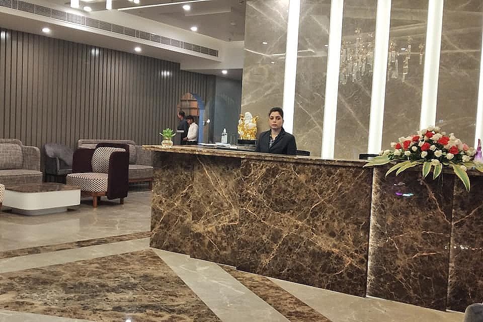 Public Areas