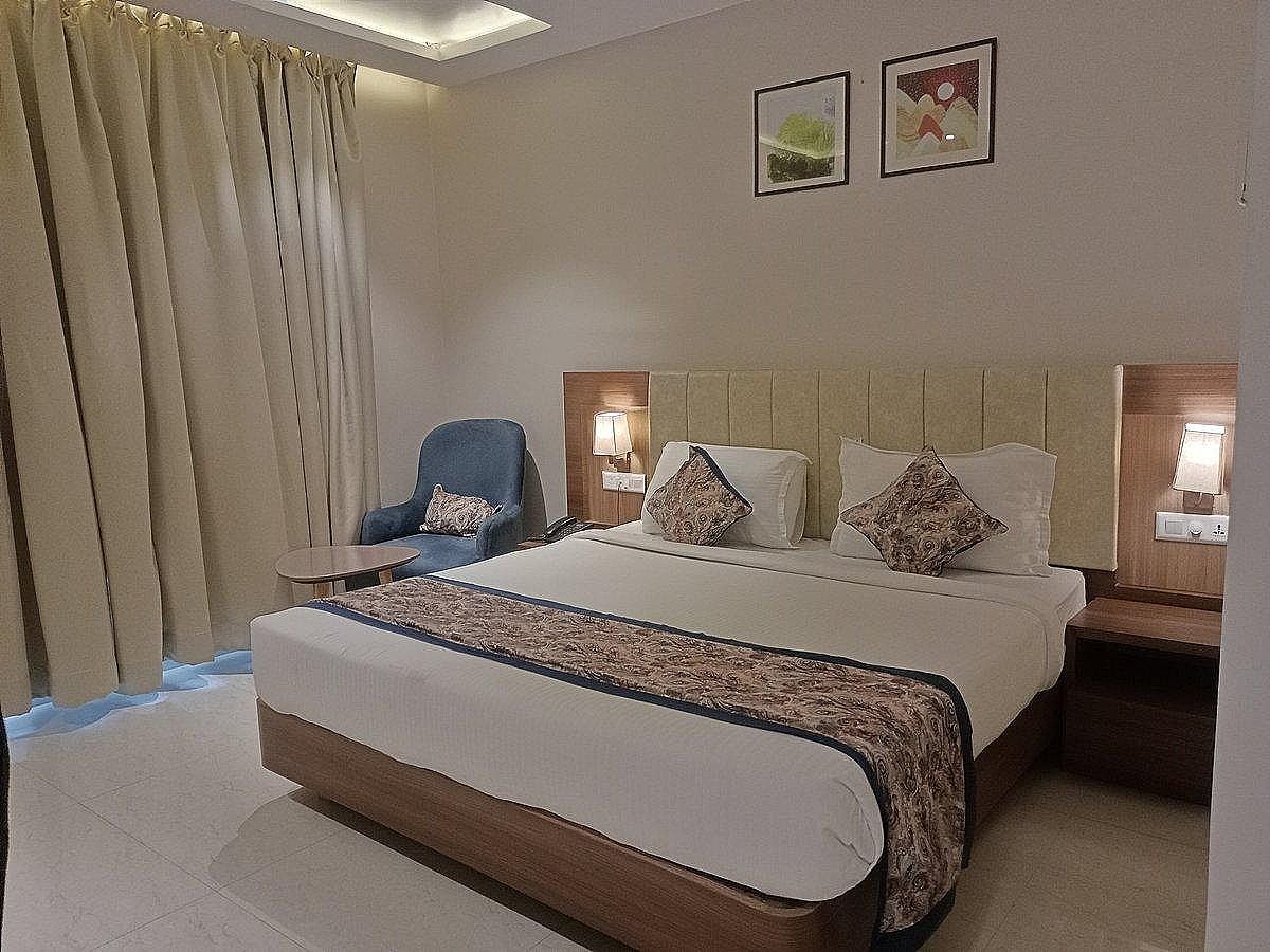HOTEL FOUR ELEMENT Executive Room 4