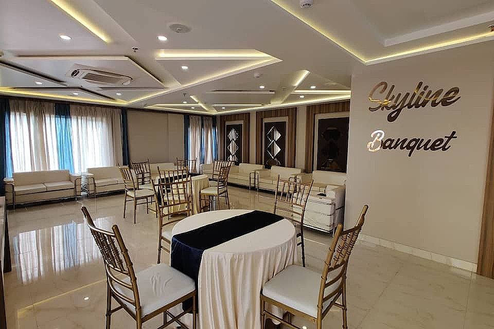 Business Centre