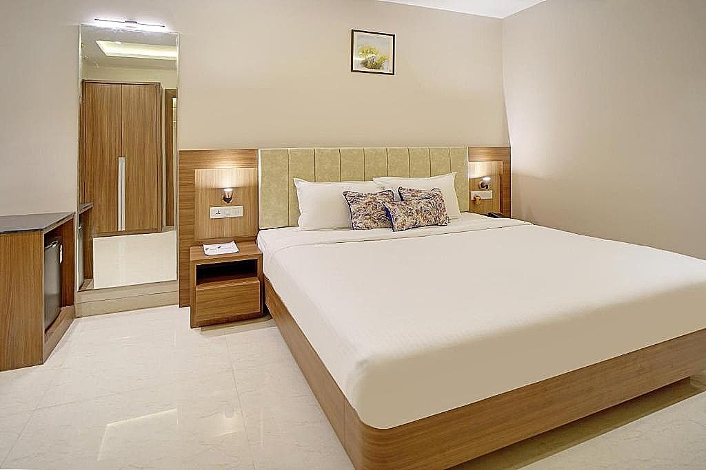 HOTEL FOUR ELEMENT Executive Room 8