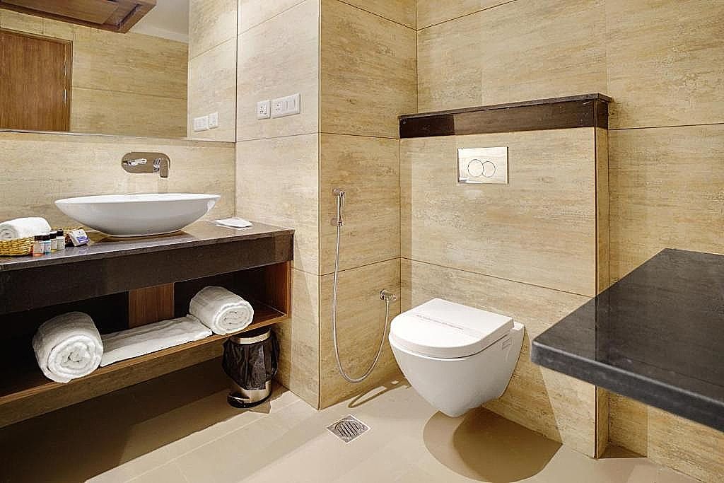 HOTEL FOUR ELEMENT Executive Room 14