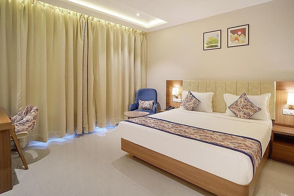 HOTEL FOUR ELEMENT Executive Room 9