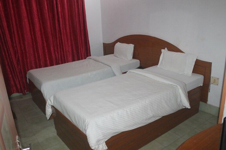 Hotel Haifa Deluxe  Room 3