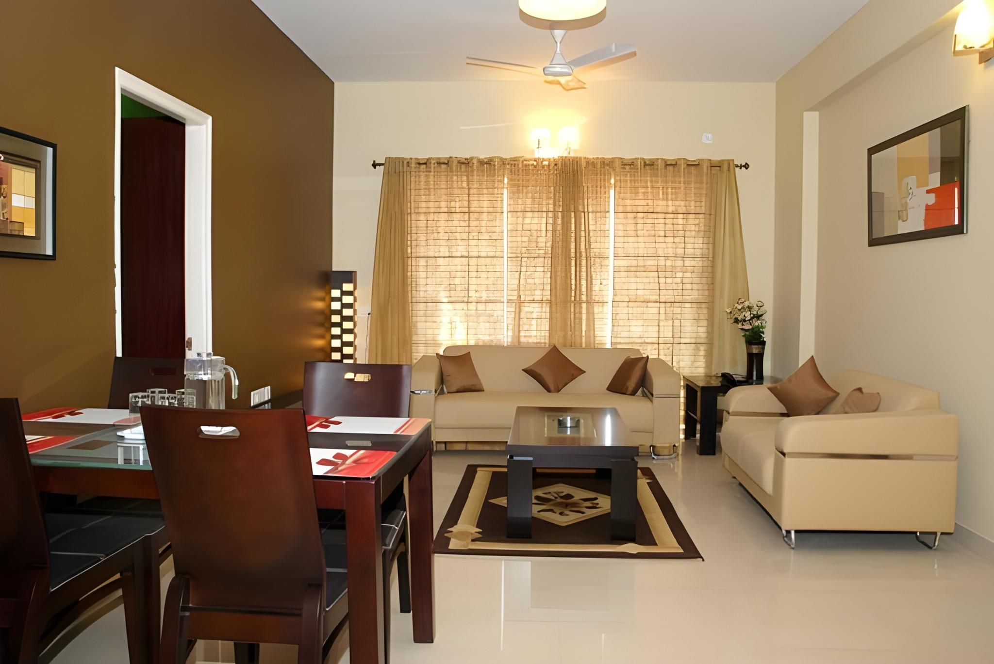 1 Bedroom Apartment