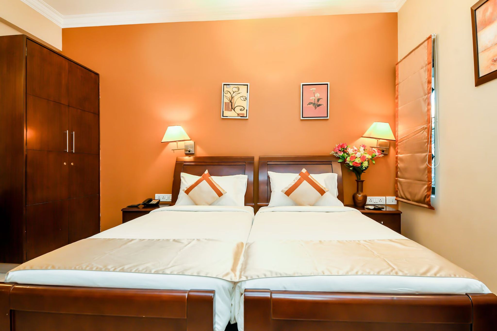 Parkwood Suites-Kundanahalli Deluxe Room with Free Wifi 2