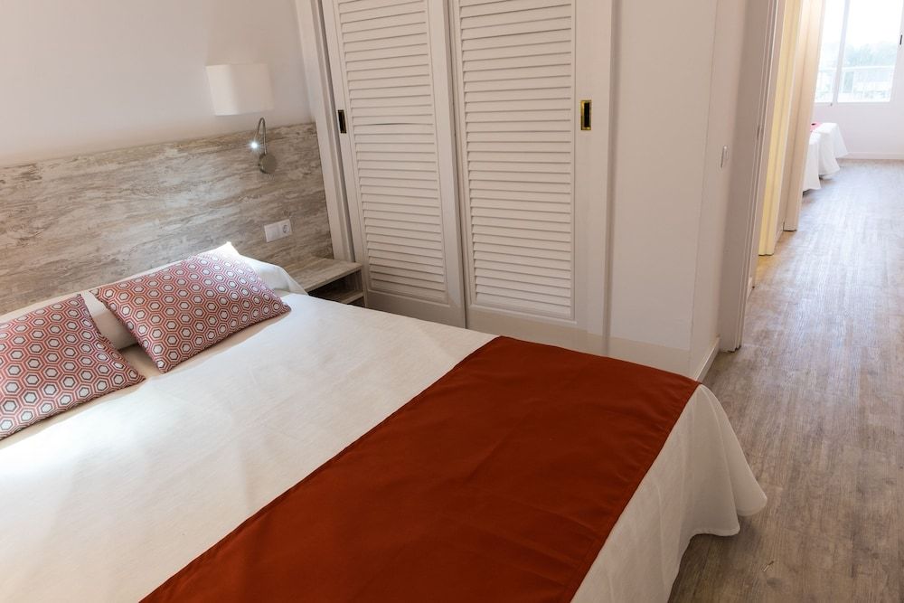 Apartment, 2 Bedrooms, Balcony (4 Adults + 2 Children)