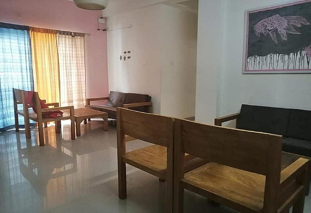 undefined Evlewt Service Apartment 3