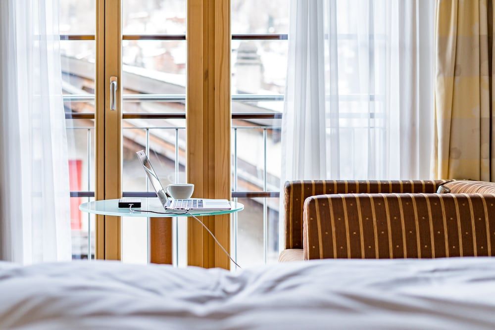 The Pollux Double Room, City View 6