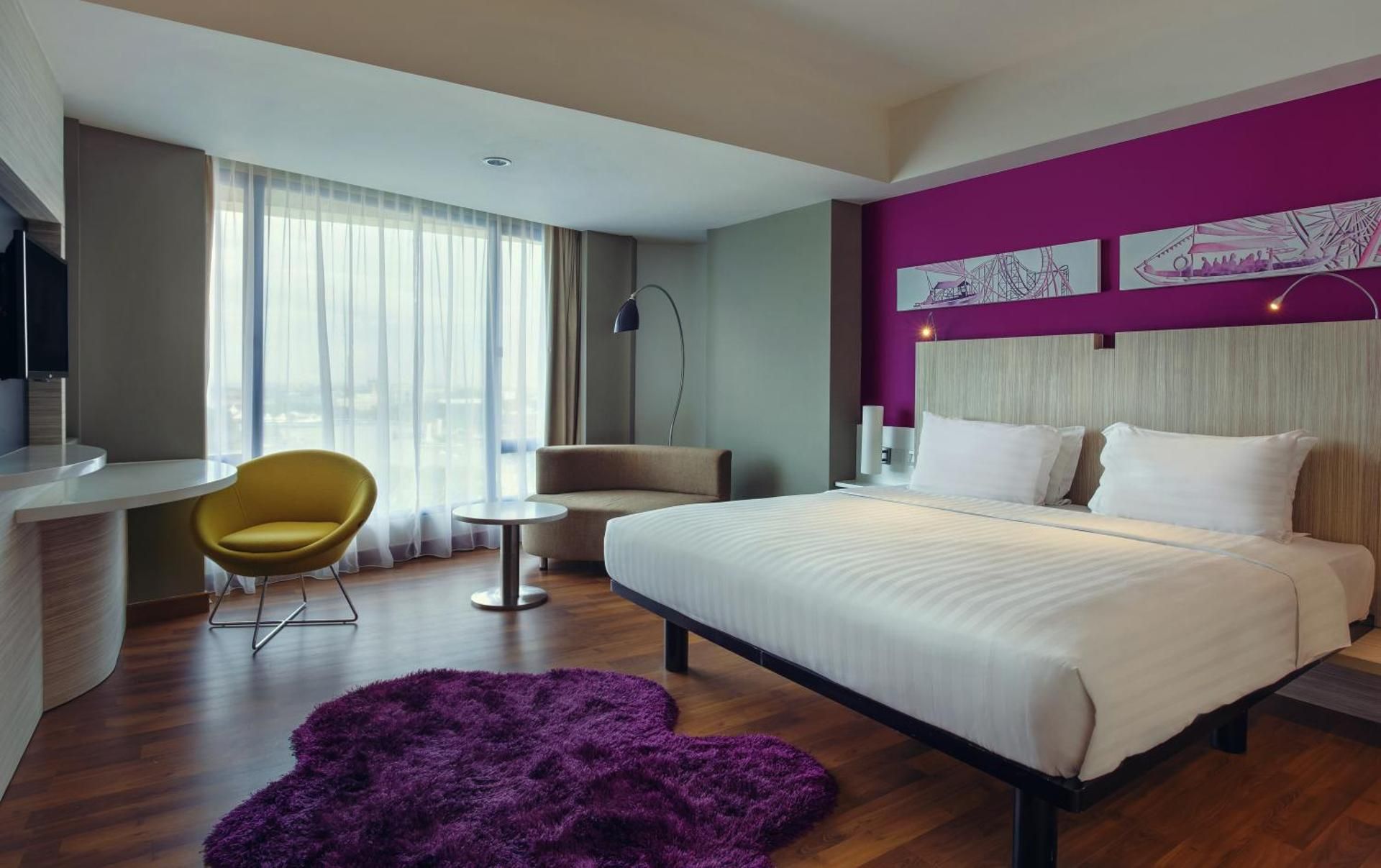 undefined Mercure Convention Center Ancol 9