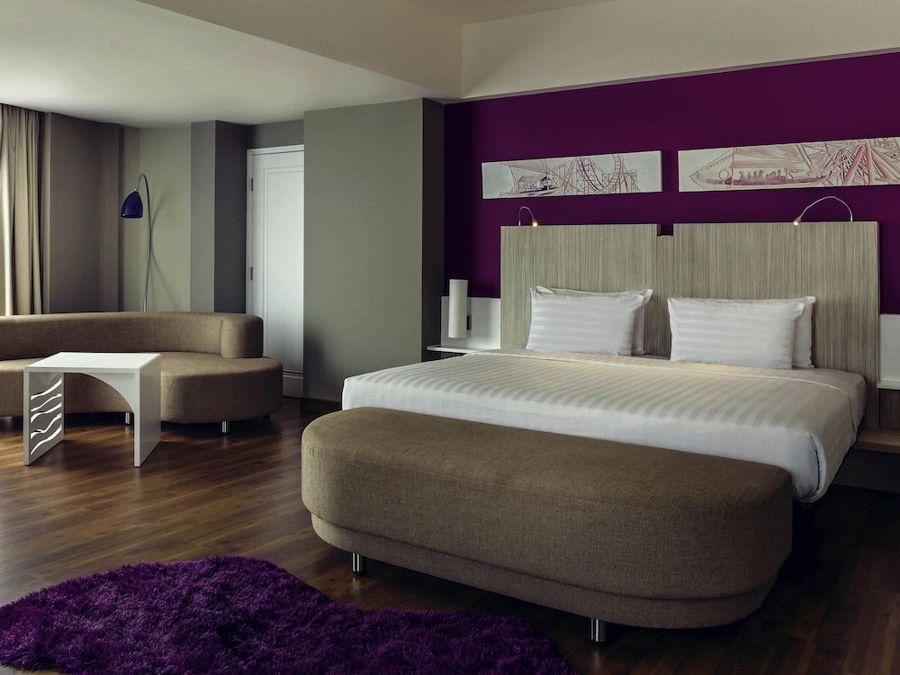 Executive Room, 1 King Bed, Park View