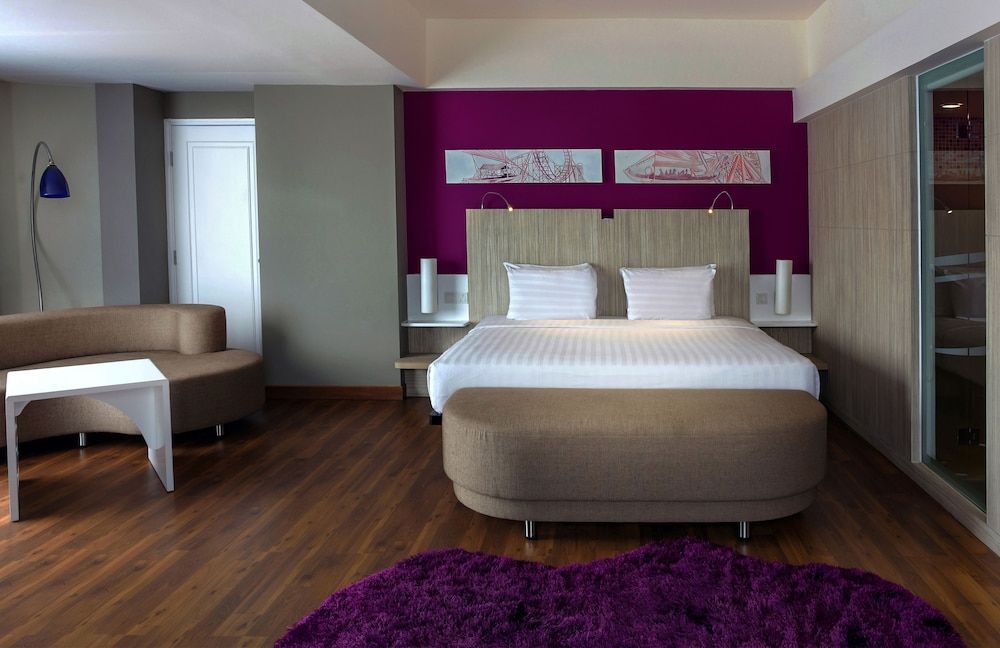 Executive Room, 1 King Bed, Ocean View