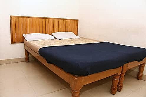 Kaveri Deluxe Lodge Standard Non AC Room