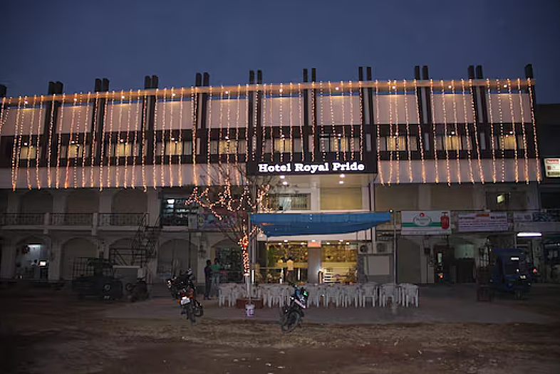 Hotel Royal Pride