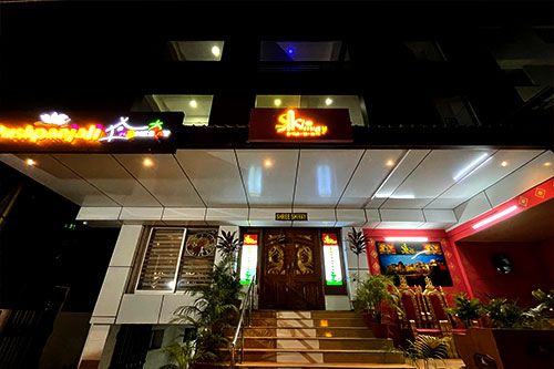 Hotel Exterior