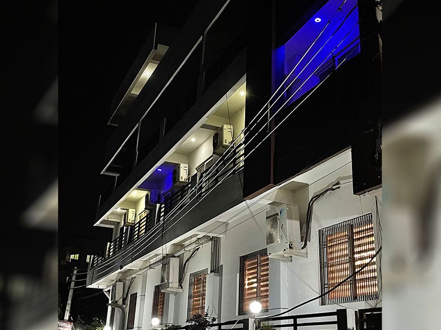 Hotel Exterior