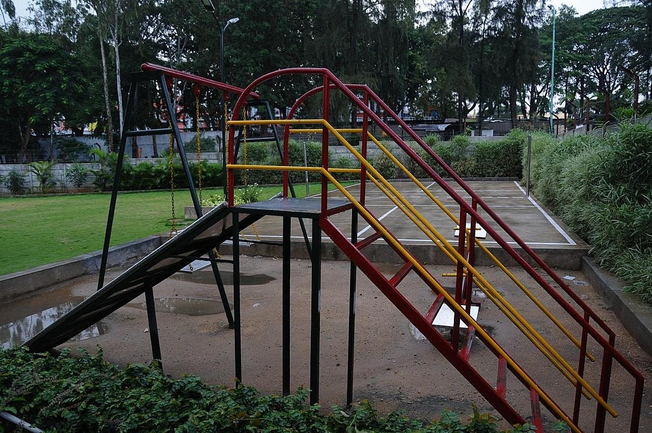 Outdoors
