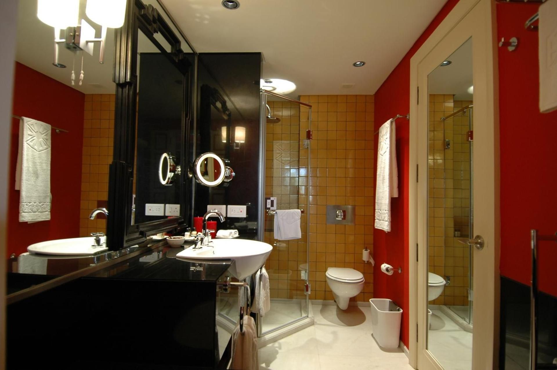 Luxury Double or Twin