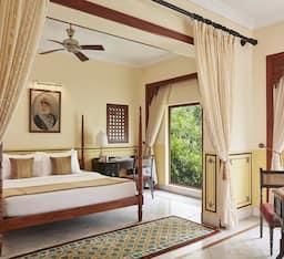 Twin/Double room - De Luxe