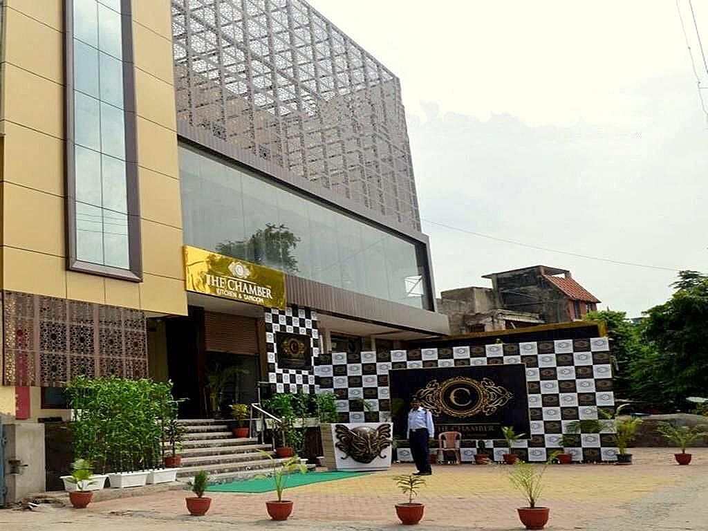 Hotel Exterior