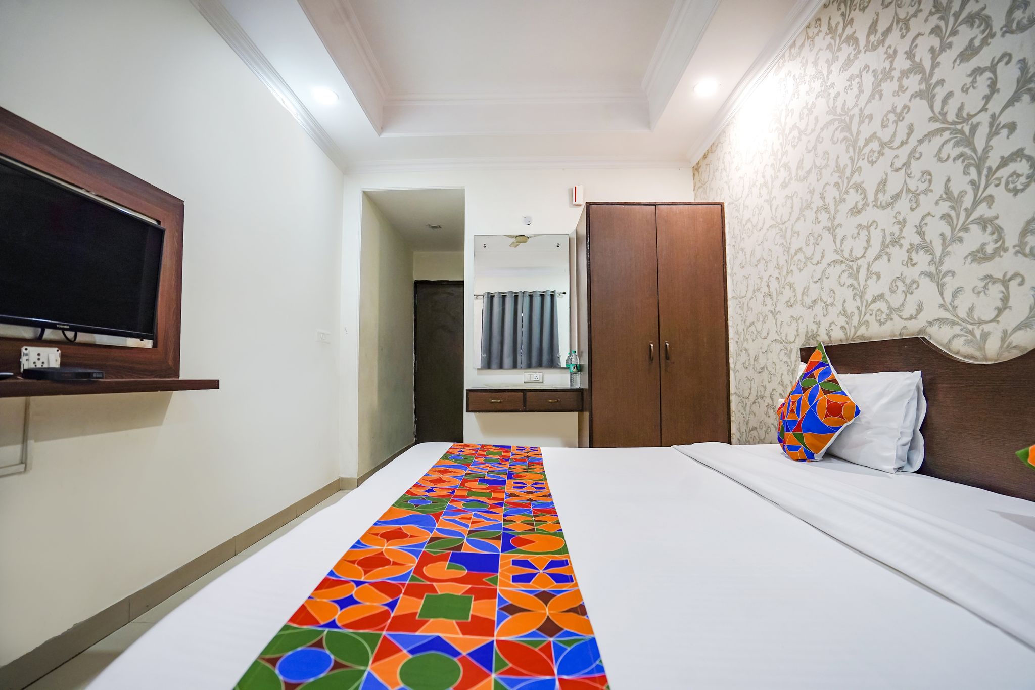 Hotel Luxeevista by Navodayans Deluxe Room 5