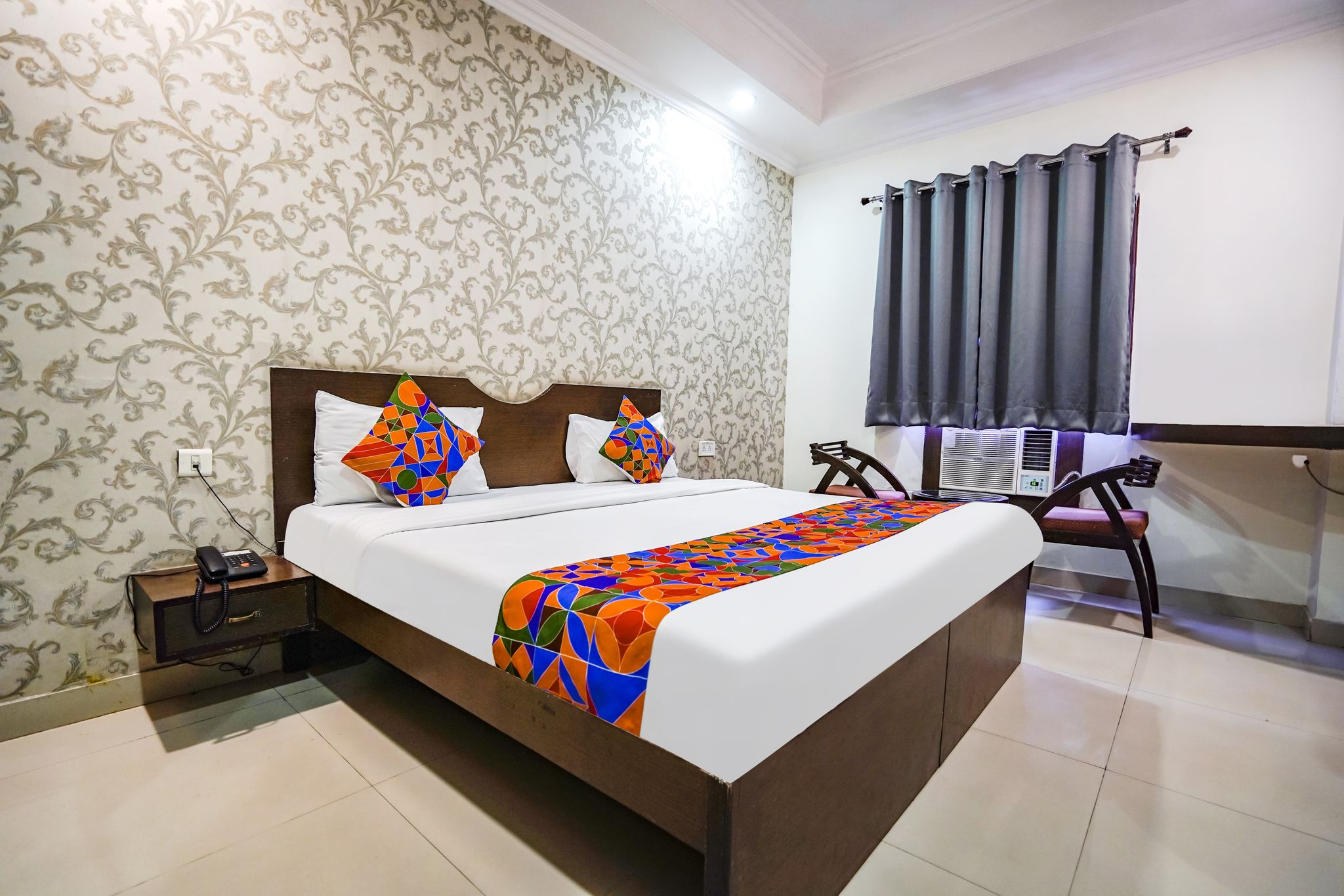 Hotel Luxeevista by Navodayans Deluxe Room 3