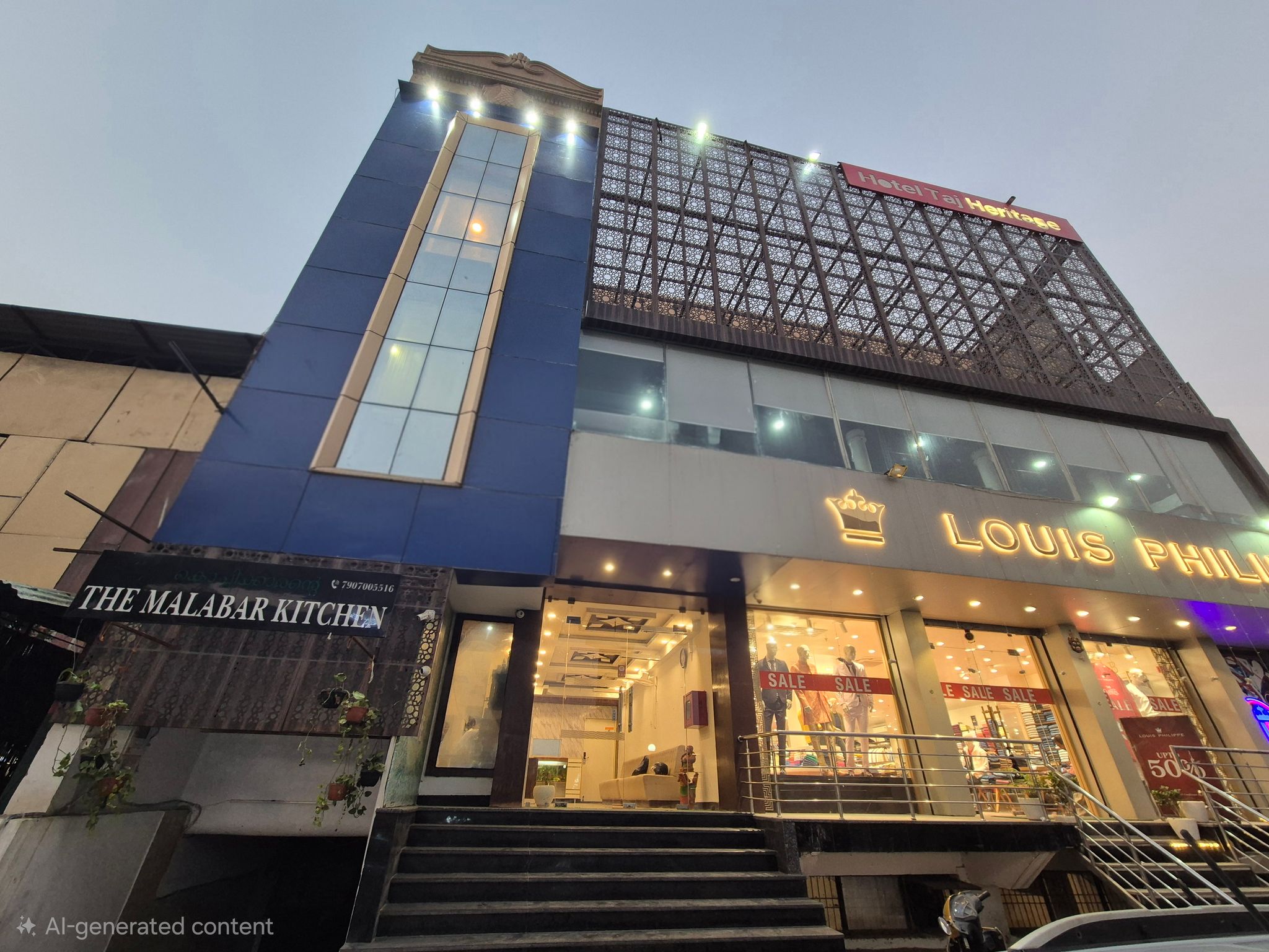 Hotel Luxeevista by Navodayans