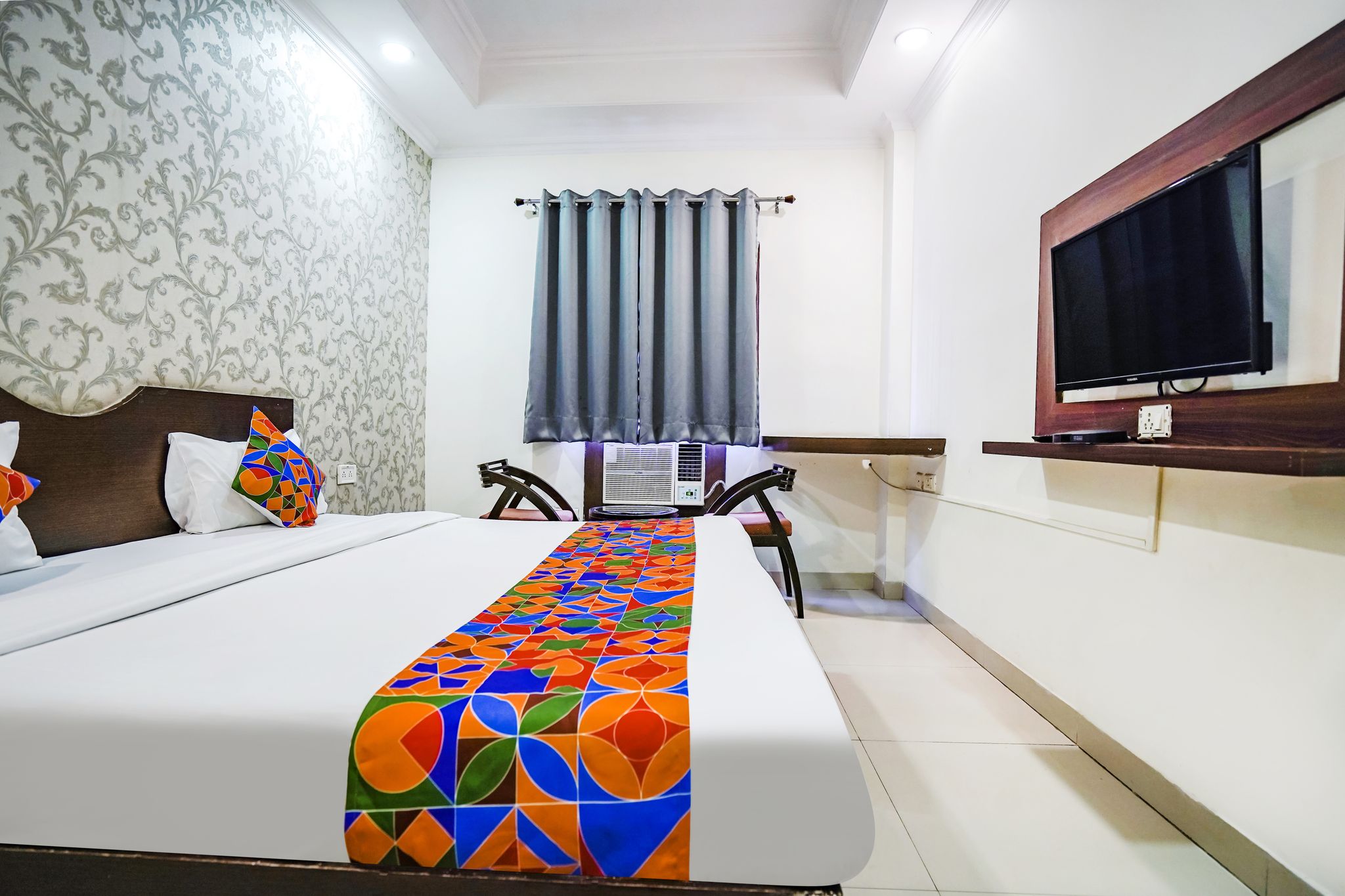 Hotel Luxeevista by Navodayans Deluxe Room 7