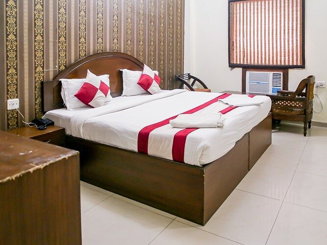 Hotel Taj Heritage Deluxe Room 3