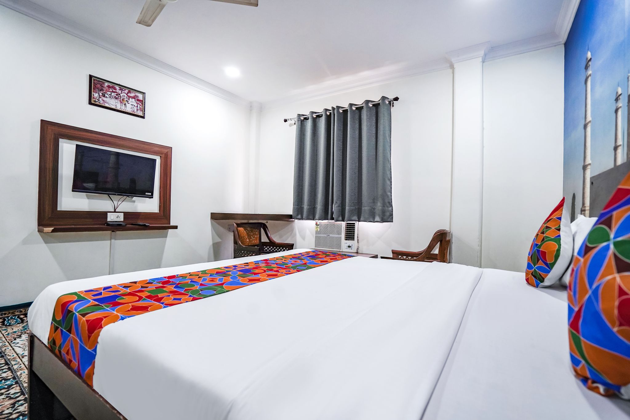 Hotel Luxeevista by Navodayans Deluxe Room 8