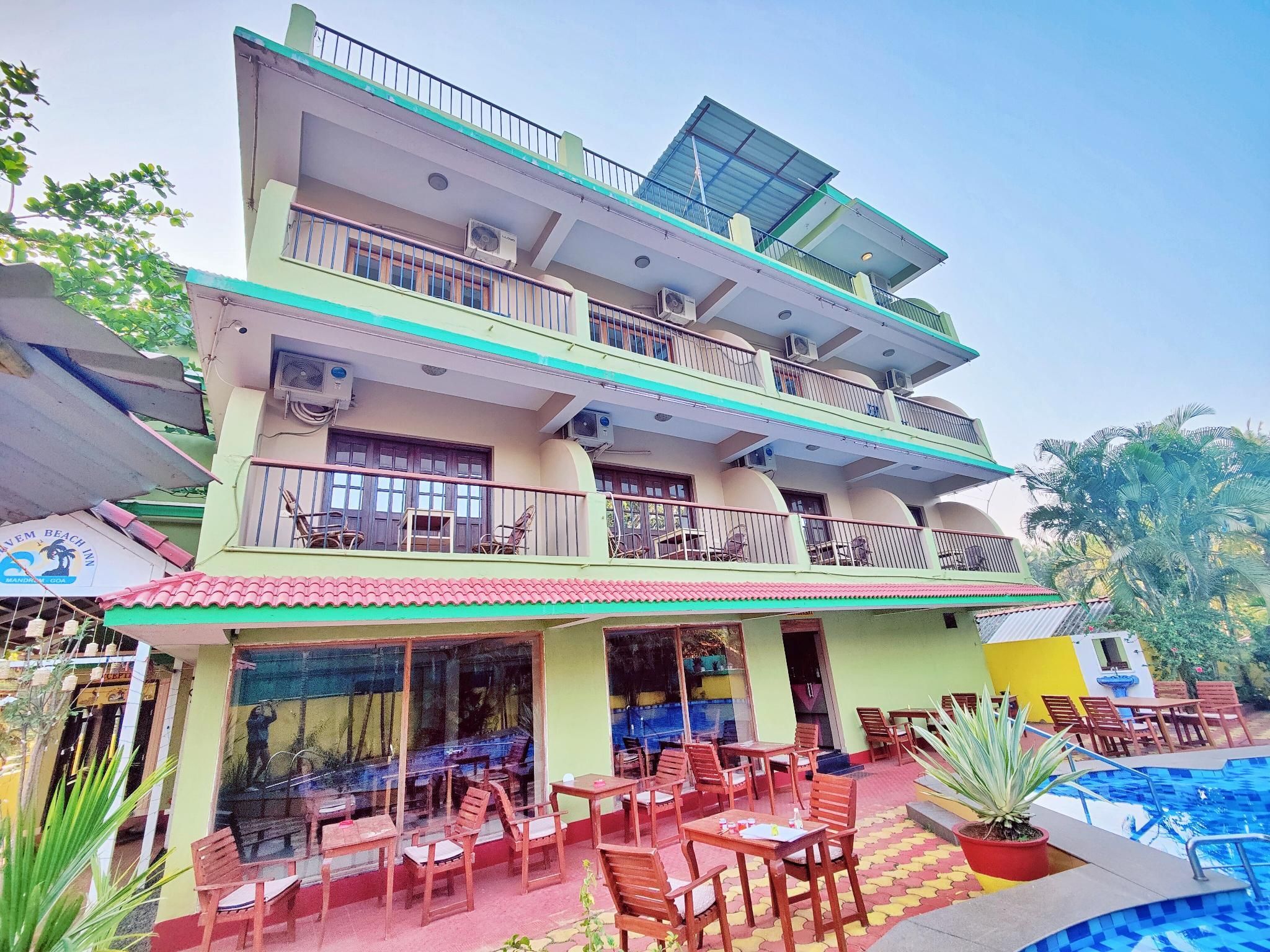 undefined Ashvem Beach Inn