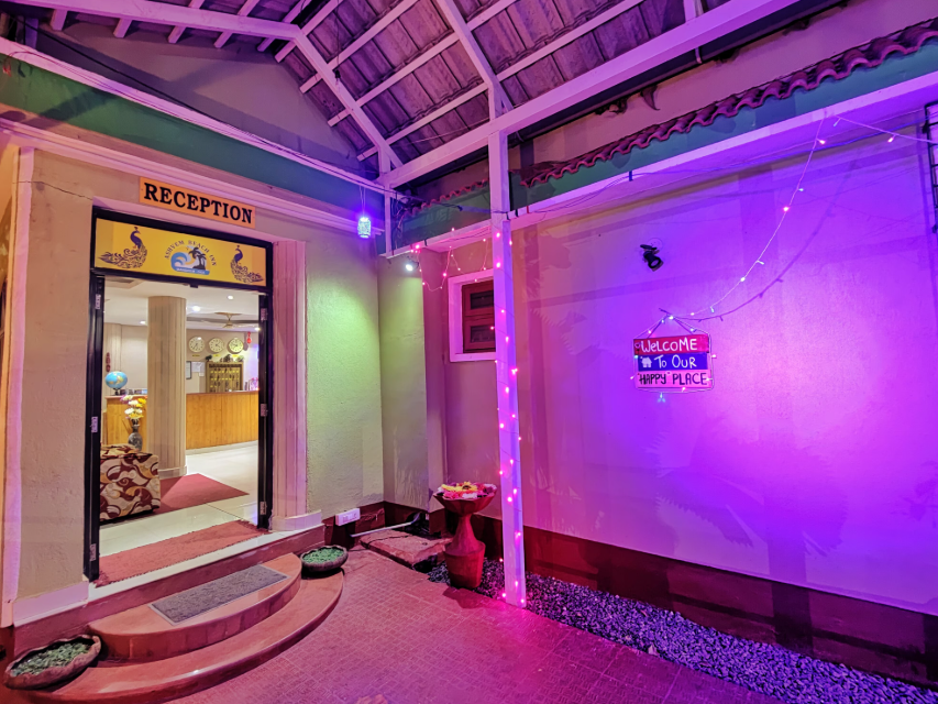 undefined Ashvem Beach Inn 9