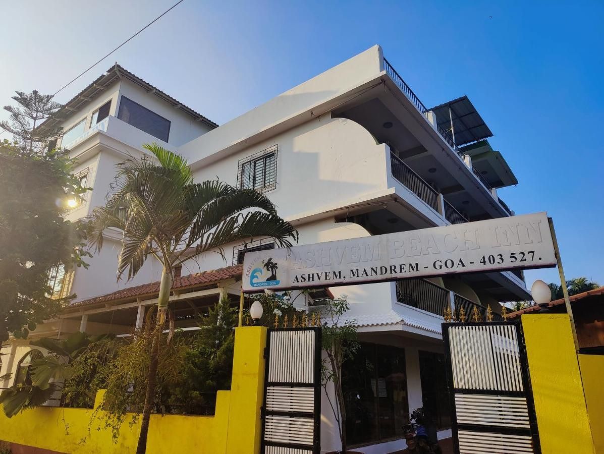 undefined Ashvem Beach Inn 6