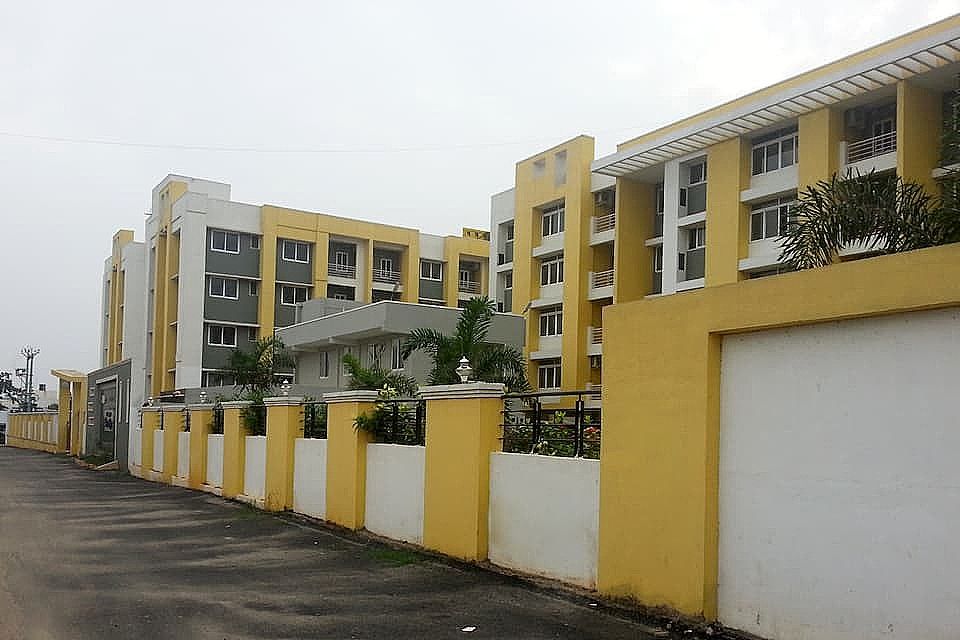 undefined Challenger Residency 7