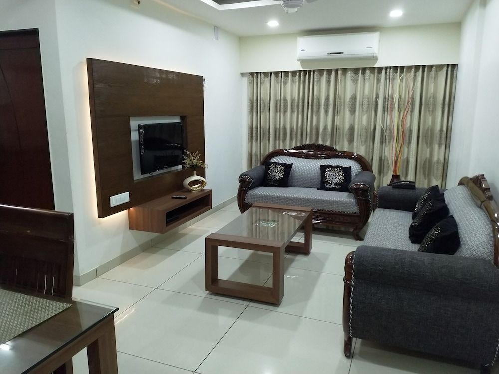 Indra Residency Standard Apartment, 1 Queen Bed, Non Smoking 23