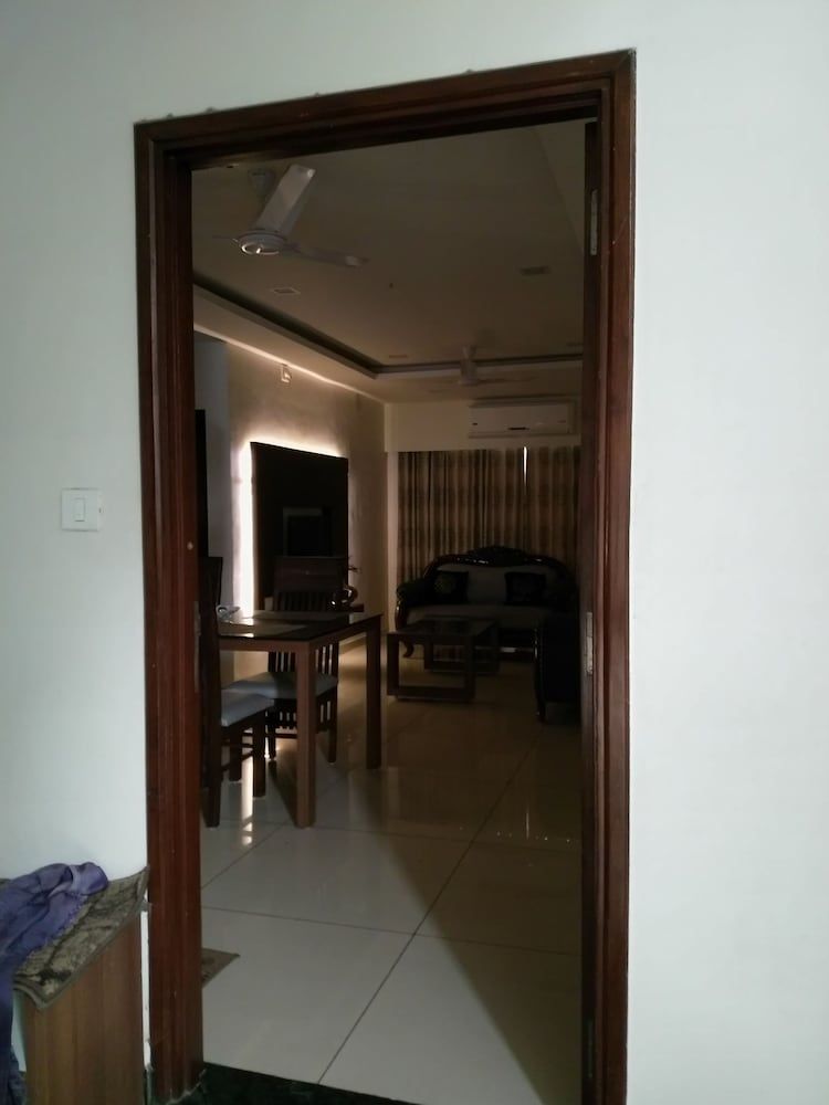 Indra Residency Standard Apartment, 1 Queen Bed, Non Smoking 21