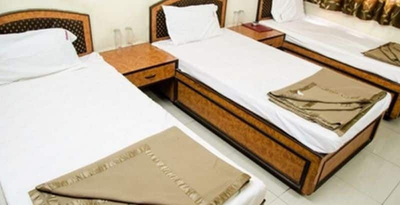 Hotel Mina Palace